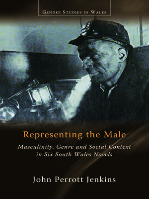 cover image of Representing the Male